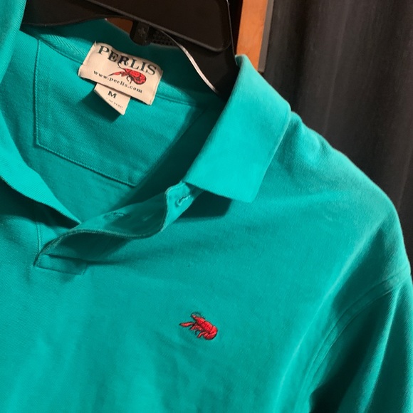 Perlis top - Picture 2 of 3